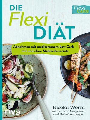 cover image of Die Flexi-Diät